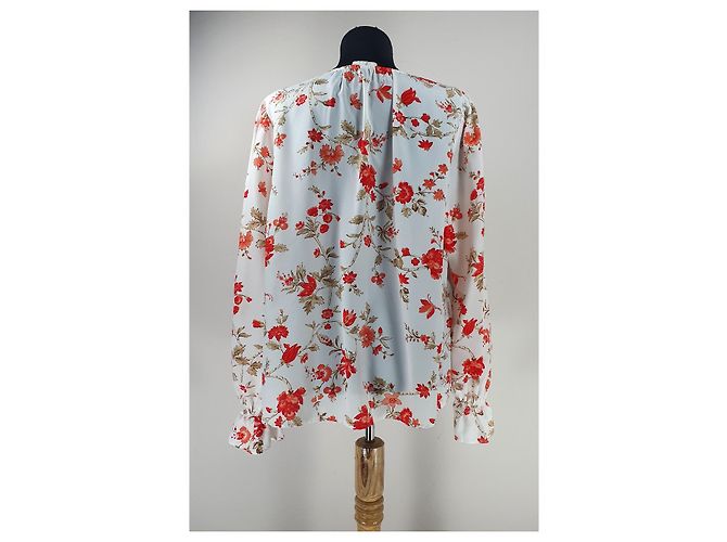 Top Camicia Joie Multicolore Poliestere - vista 4