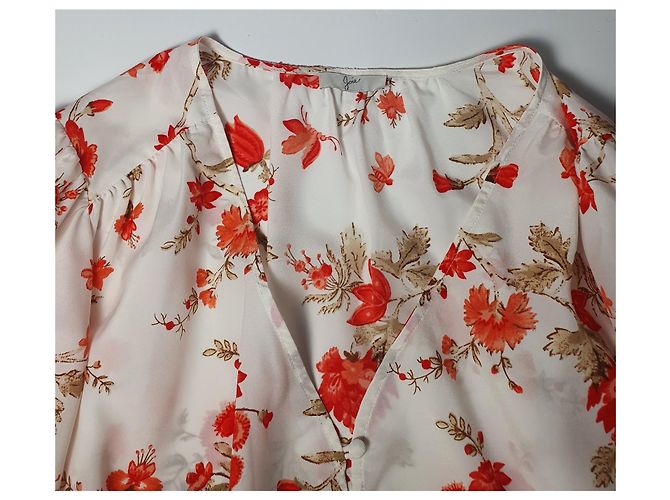 Top Camicia Joie Multicolore Poliestere - vista 5