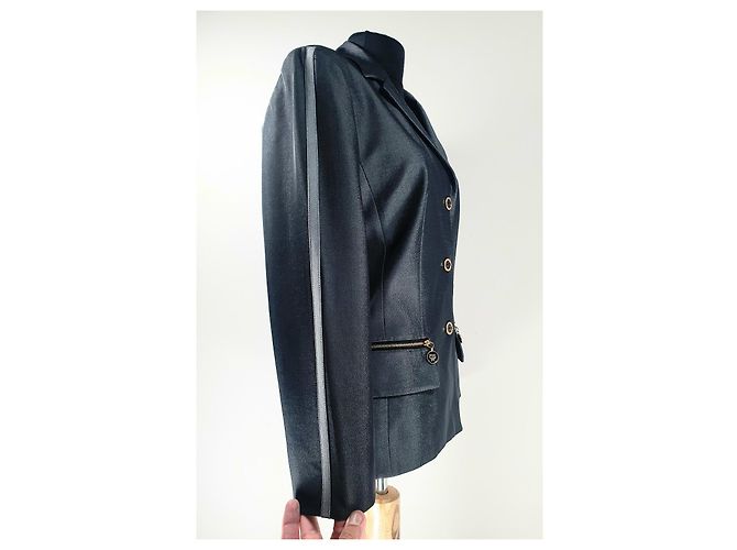 Blazer MCM Grigio - vista 2