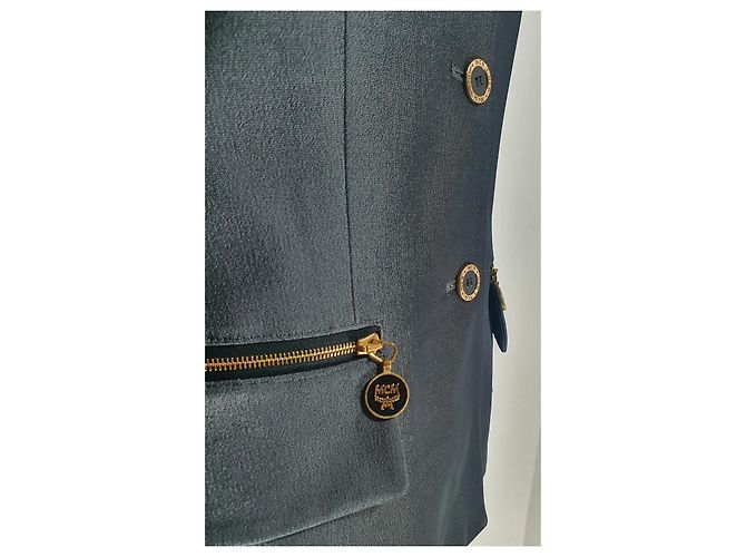 Blazer MCM Grigio - vista 4