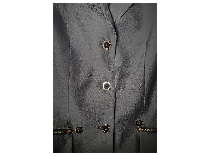 Blazer MCM Grigio - vista 7