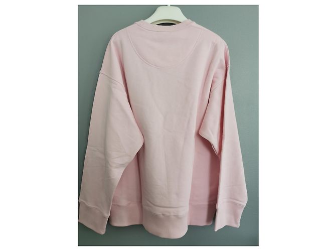 Sudadera rosa Kenzo Eye Love de algodón XL Negro Roja - vista 2