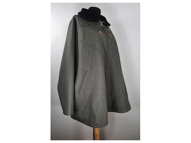 Closed Grey Wool Jacket - view 3