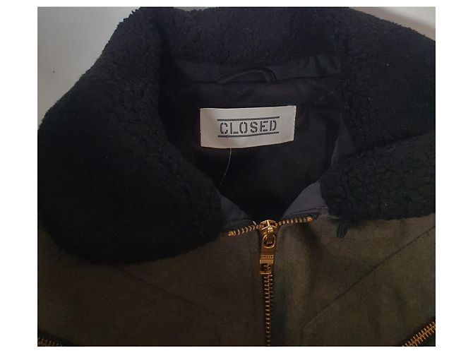Closed Grey Wool Jacket - view 7