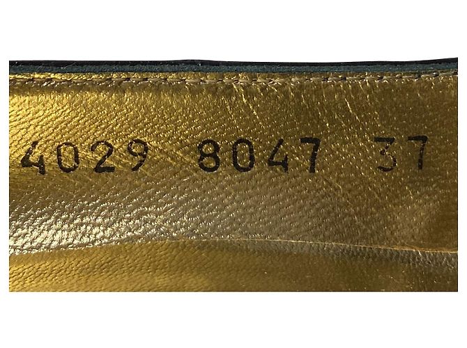 Dolce & Gabbana Cardinale 60 Pumps aus schwarzem Aalleder - Ansicht 6