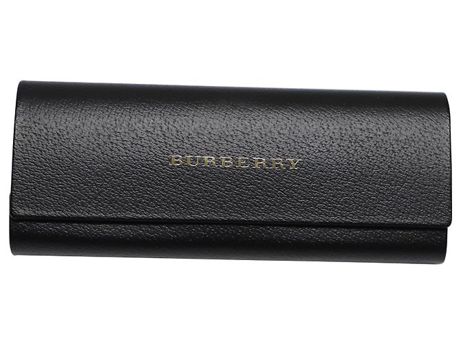 BURBERRY 3094 Gafas de sol redondas degradadas en metal marrón - vista 7