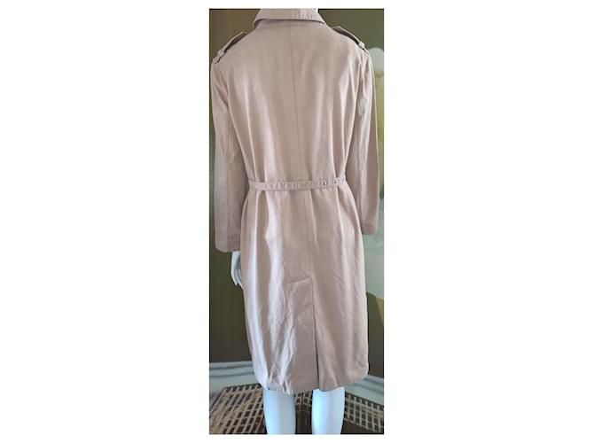 Louis Vuitton Gabardinas Beige - vista 3