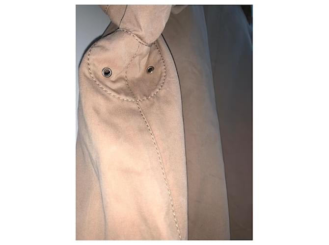 Louis Vuitton Gabardinas Beige - vista 4