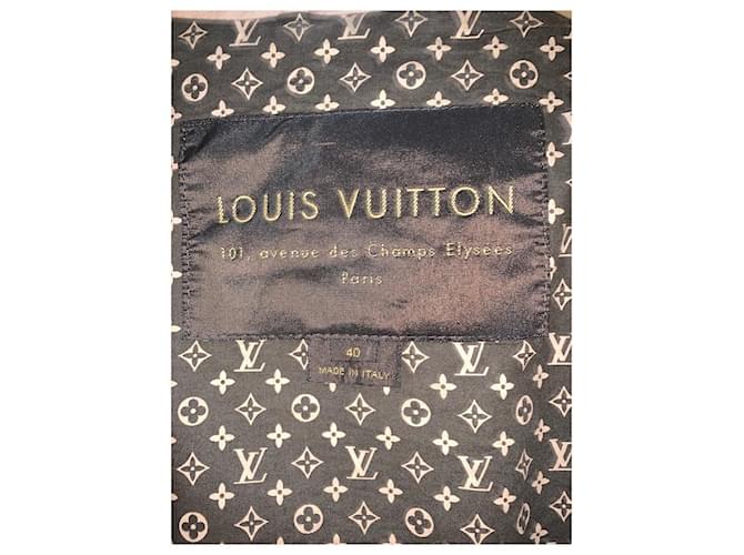 Louis Vuitton Gabardinas Beige - vista 5