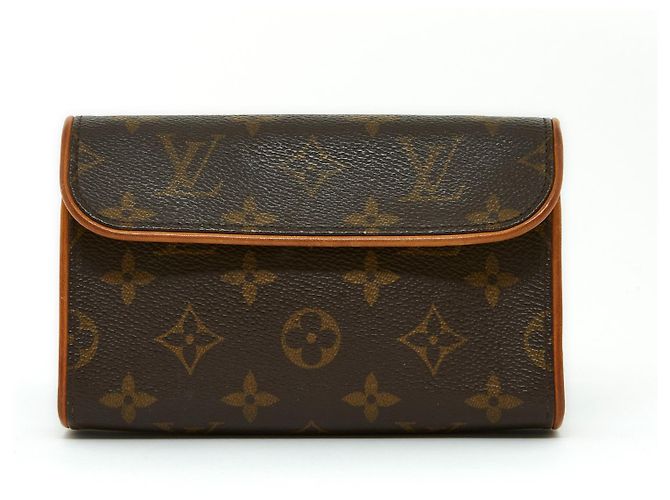 Louis Vuitton BORSA SU CINTURA T75 monogramma Marrone - vista 6