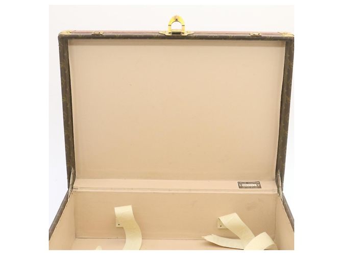 LOUIS VUITTON Monogramma Kotoville 50 Tronco d'epoca M21422 LV Auth knn056 - vista 13