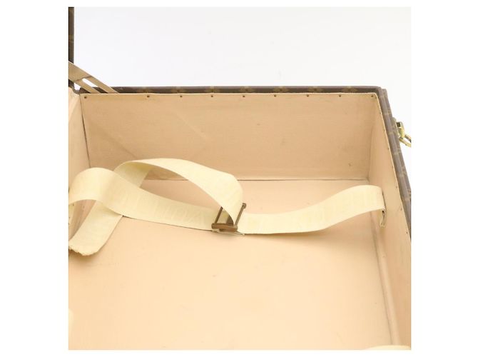 LOUIS VUITTON Monogramma Kotoville 50 Tronco d'epoca M21422 LV Auth knn056 - vista 14
