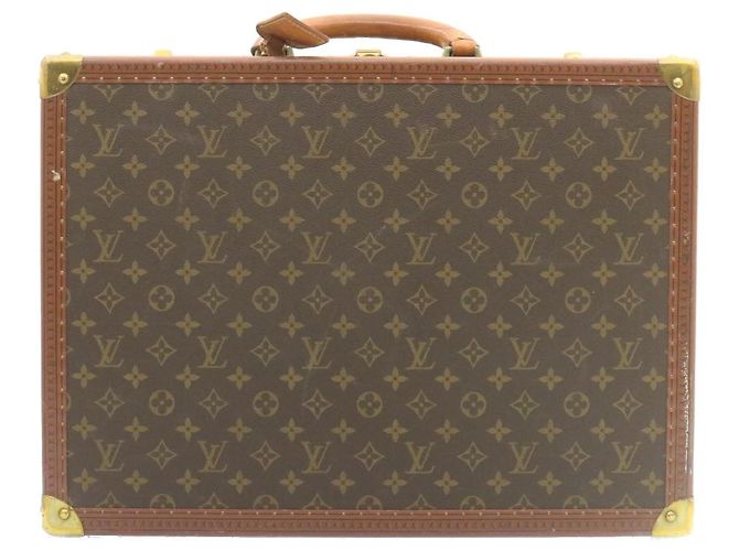 LOUIS VUITTON Monogramma Kotoville 50 Tronco d'epoca M21422 LV Auth knn056 - vista 2