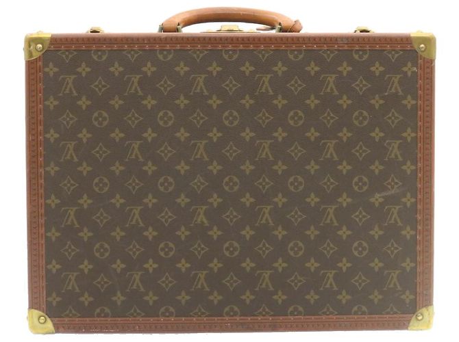 LOUIS VUITTON Monogramma Kotoville 50 Tronco d'epoca M21422 LV Auth knn056 - vista 3