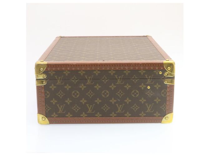 LOUIS VUITTON Monogramma Kotoville 50 Tronco d'epoca M21422 LV Auth knn056 - vista 4