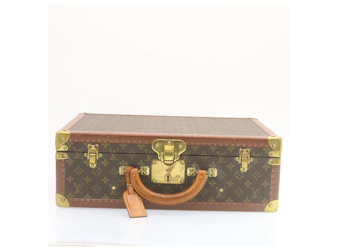 LOUIS VUITTON Monogramma Kotoville 50 Tronco d'epoca M21422 LV Auth knn056 - vista 7