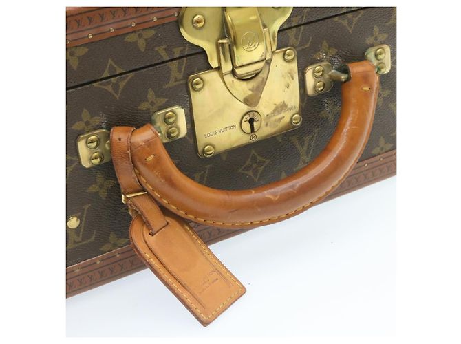 LOUIS VUITTON Monogramma Kotoville 50 Tronco d'epoca M21422 LV Auth knn056 - vista 8