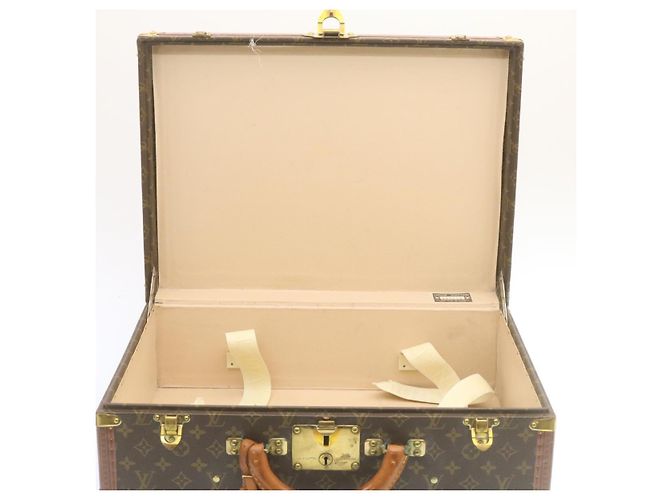 LOUIS VUITTON Monogramma Kotoville 50 Tronco d'epoca M21422 LV Auth knn056 - vista 9