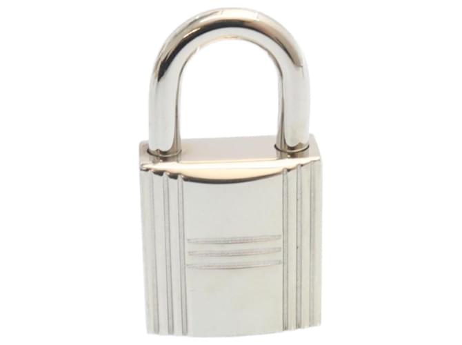 Hermès Lucchetto HERMES Cadena 102 Argento Auth gt1883 - vista 2