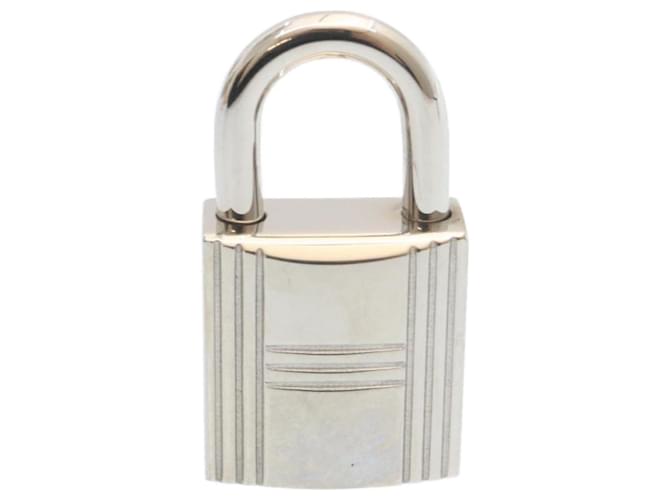 Hermès Lucchetto HERMES Cadena 102 Argento Auth gt1883 - vista 3