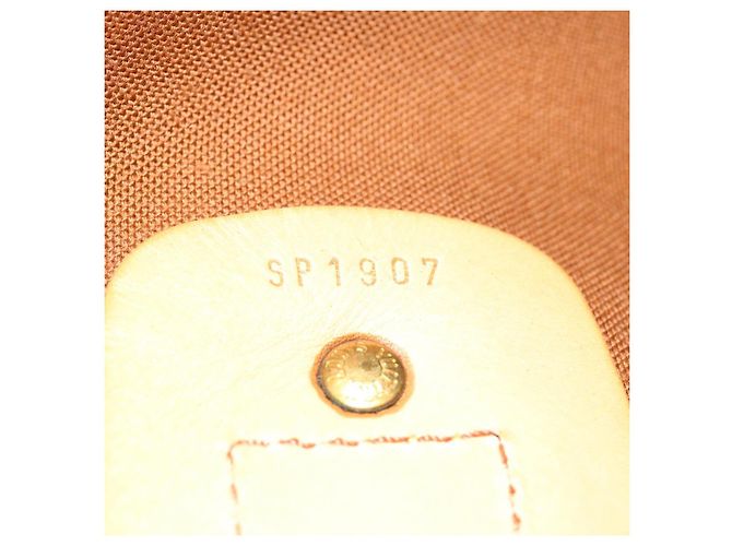 LOUIS VUITTON Valigia Kabul con monogramma M41225 LV Aut 27903 - vista 11