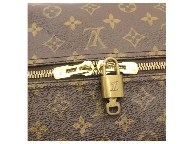 LOUIS VUITTON Valigia Kabul con monogramma M41225 LV Aut 27903 - vista 17