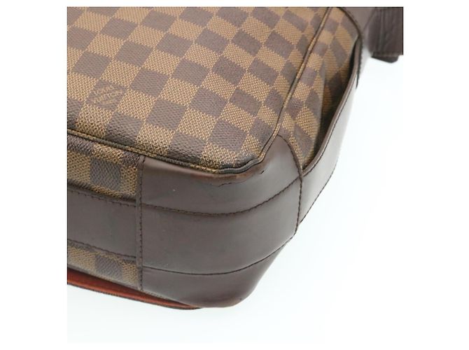LOUIS VUITTON Borsa a spalla Damier Ebene Abbesses N45257 LV Auth rz031 - vista 15