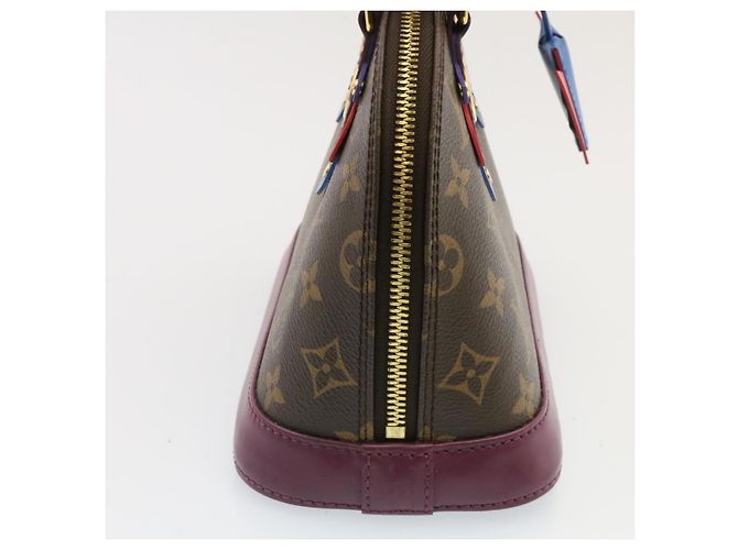 Borsa a mano Alma BB con totem con monogramma LOUIS VUITTON 2modo M41660 LV Auth knn001 - vista 4