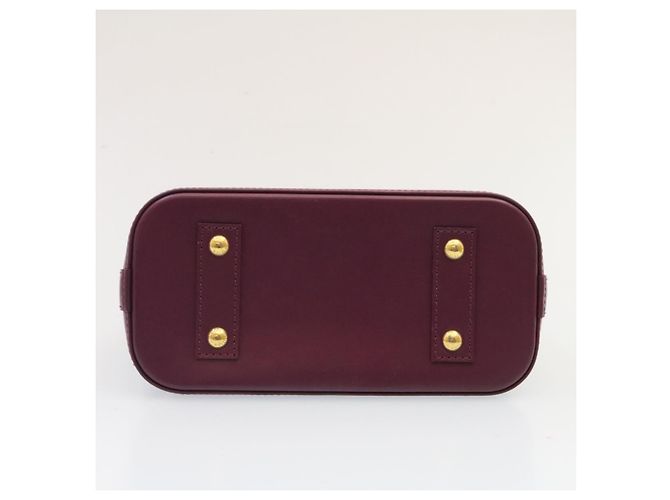 Borsa a mano Alma BB con totem con monogramma LOUIS VUITTON 2modo M41660 LV Auth knn001 - vista 5