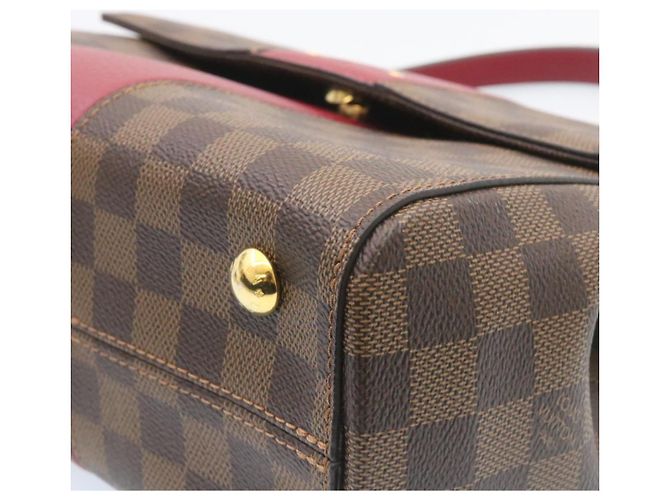 LOUIS VUITTON Damier Ebene Bond Street 2Way Borsa A Mano A Tracolla N64416 Auth knn031 - vista 14