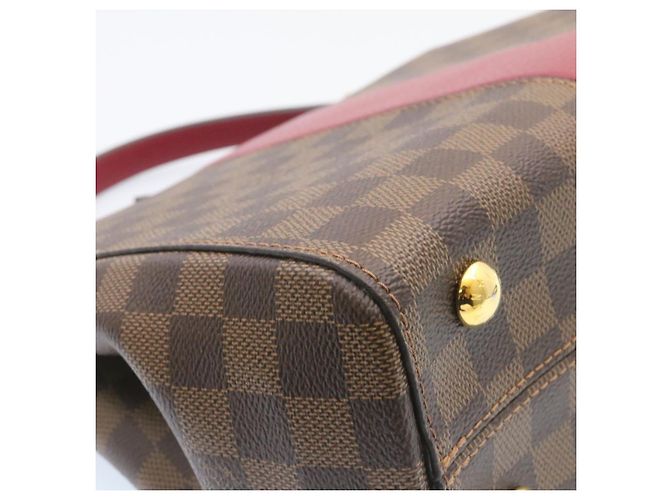 LOUIS VUITTON Damier Ebene Bond Street 2Way Borsa A Mano A Tracolla N64416 Auth knn031 - vista 15