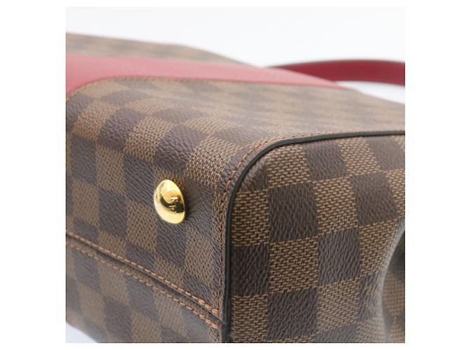 LOUIS VUITTON Damier Ebene Bond Street 2Way Borsa A Mano A Tracolla N64416 Auth knn031 - vista 16