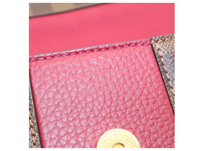 LOUIS VUITTON Damier Ebene Bond Street 2Way Borsa A Mano A Tracolla N64416 Auth knn031 - vista 18