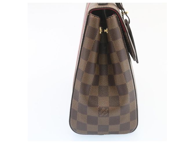 LOUIS VUITTON Damier Ebene Bond Street 2Way Borsa A Mano A Tracolla N64416 Auth knn031 - vista 3
