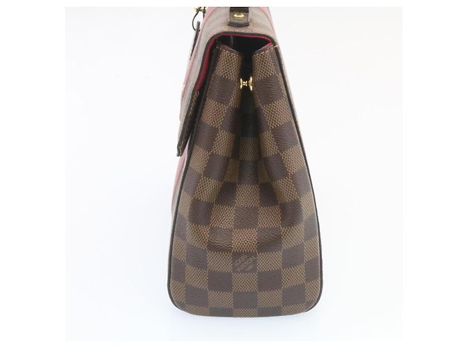 LOUIS VUITTON Damier Ebene Bond Street 2Way Borsa A Mano A Tracolla N64416 Auth knn031 - vista 4