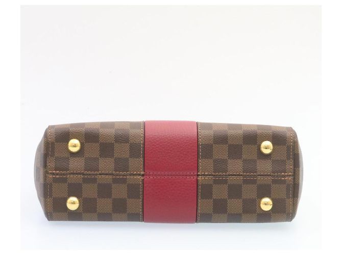 LOUIS VUITTON Damier Ebene Bond Street 2Way Borsa A Mano A Tracolla N64416 Auth knn031 - vista 5
