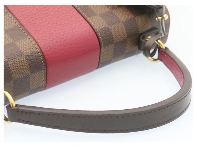 LOUIS VUITTON Damier Ebene Bond Street 2Way Borsa A Mano A Tracolla N64416 Auth knn031 - vista 7