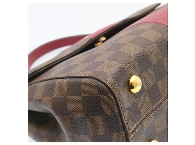 LOUIS VUITTON Damier Ebene Bond Street 2Way Borsa A Mano A Tracolla N64416 Auth knn031 - vista 8