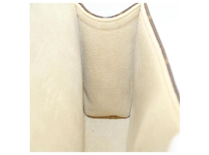 LOUIS VUITTON Pochette con monogramma Fiorentino Marsupio M51855 LV Auth knn038 - vista 17