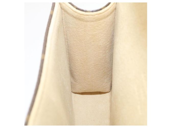 LOUIS VUITTON Pochette con monogramma Fiorentino Marsupio M51855 LV Auth knn038 - vista 18