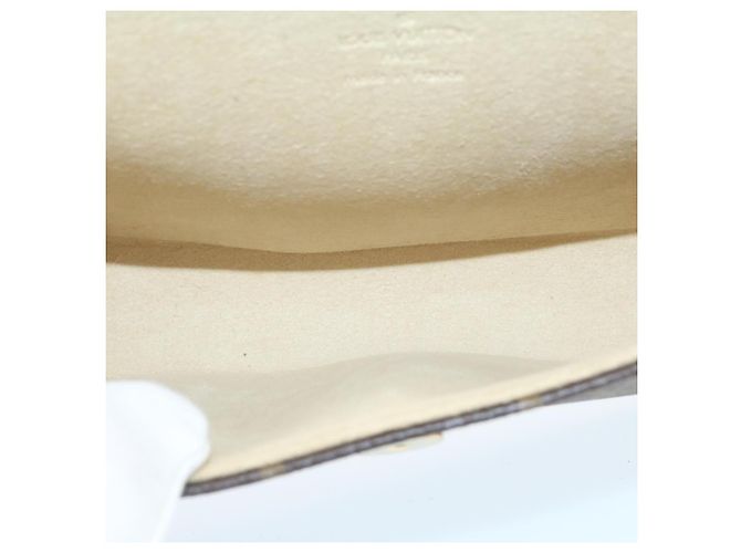 LOUIS VUITTON Pochette con monogramma Fiorentino Marsupio M51855 LV Auth knn038 - vista 9