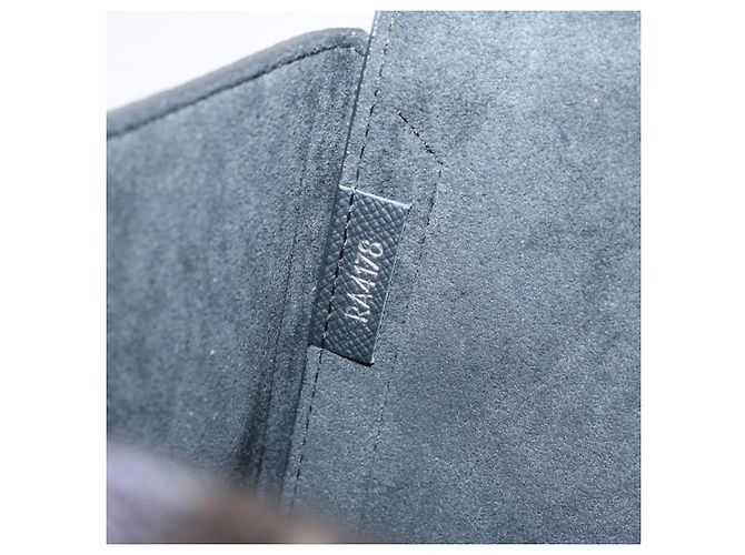 LOUIS VUITTON Astuccio triplo Galaxy Monogram grigio M44177 LV Aut 26554 - vista 10