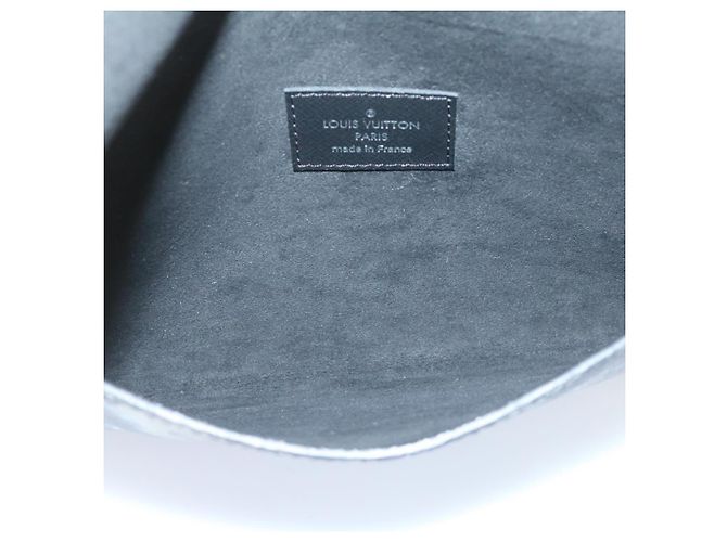 LOUIS VUITTON Astuccio triplo Galaxy Monogram grigio M44177 LV Aut 26554 - vista 17