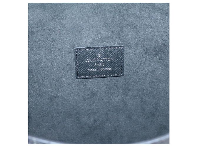 LOUIS VUITTON Astuccio triplo Galaxy Monogram grigio M44177 LV Aut 26554 - vista 8