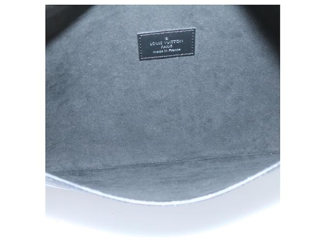 LOUIS VUITTON Astuccio triplo Galaxy Monogram grigio M44177 LV Aut 26554 - vista 9