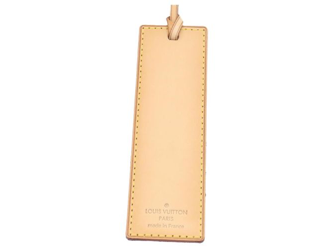 LOUIS VUITTON Monogram Multicolor Bookmark White M99196 LV Auth 28190 - view 3