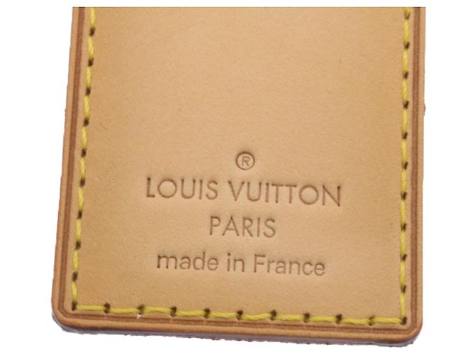 LOUIS VUITTON Monogram Multicolor Bookmark White M99196 LV Auth 28190 - view 6