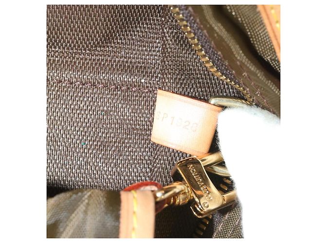 LOUIS VUITTON Monogram Valigia da cabina portatile M23420 LV Auth gt1657 - vista 11