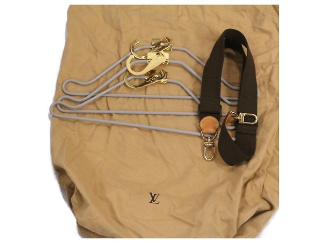 LOUIS VUITTON Monogram Valigia da cabina portatile M23420 LV Auth gt1657 - vista 12
