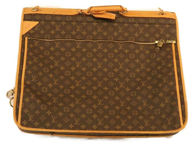 LOUIS VUITTON Monogram Valigia da cabina portatile M23420 LV Auth gt1657 - vista 2